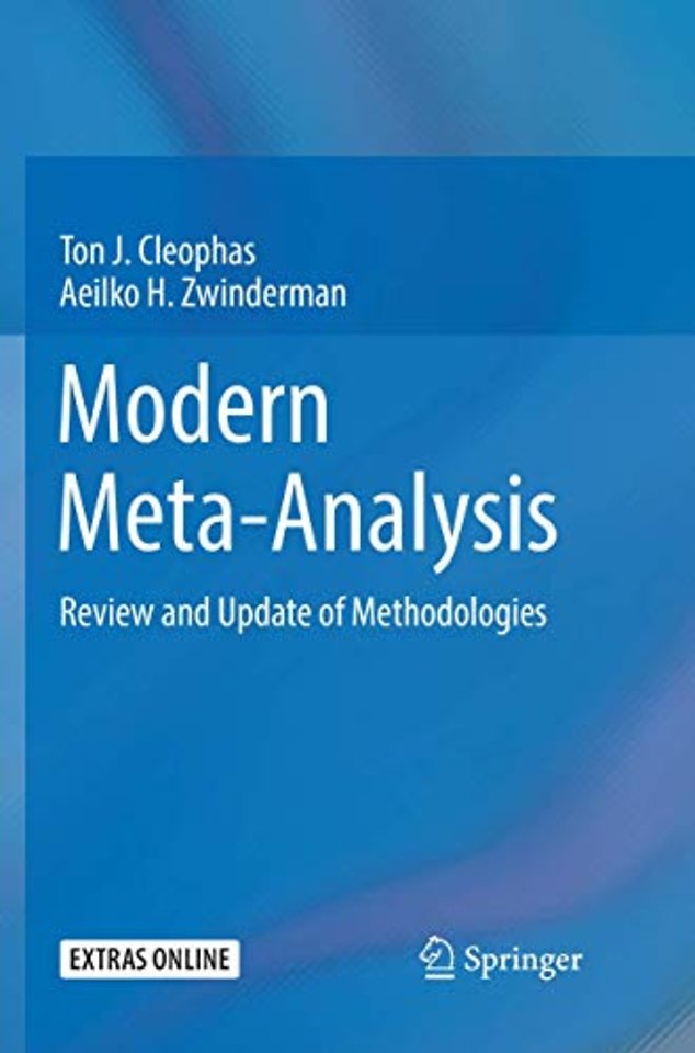 Modern Meta-Analysis