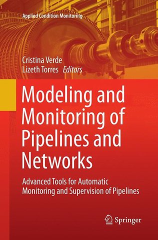 Modeling and Monitoring of Pipelines and Networks