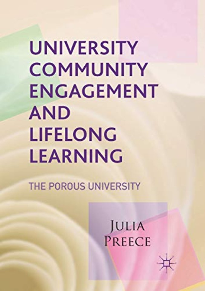 University Community Engagement and Lifelong Learning
