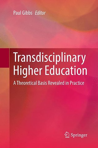 Transdisciplinary Higher Education