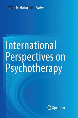 International Perspectives on Psychotherapy