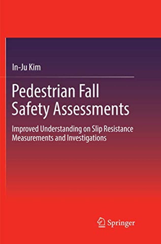 Pedestrian Fall Safety Assessments