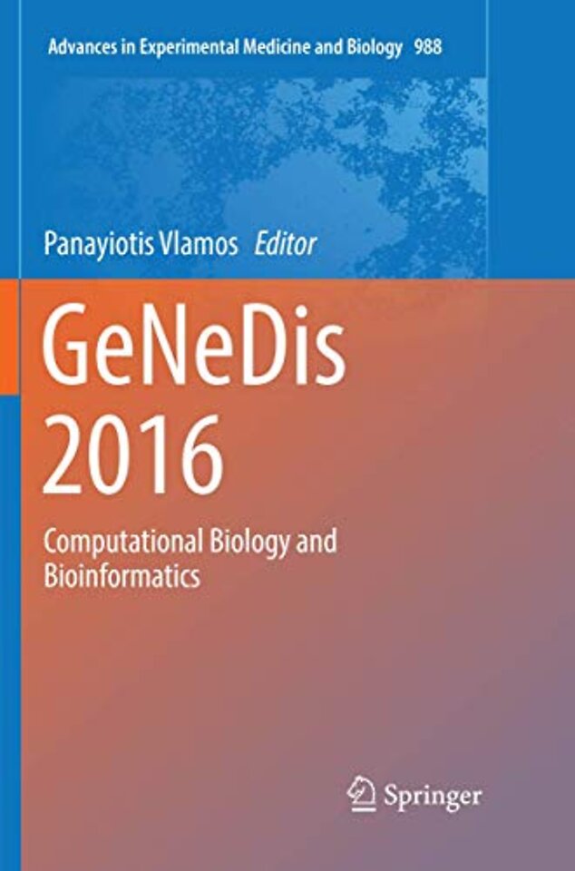 GeNeDis 2016
