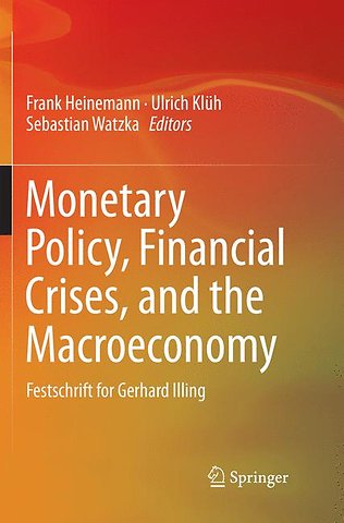 Monetary Policy, Financial Crises, and the Macroeconomy