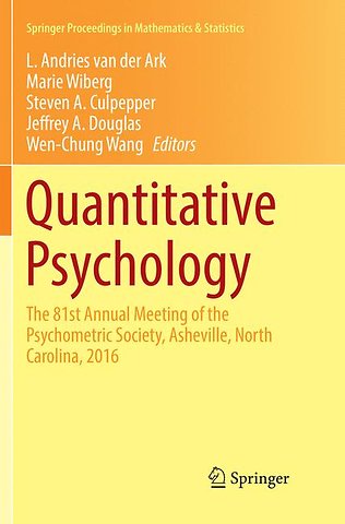 Quantitative Psychology