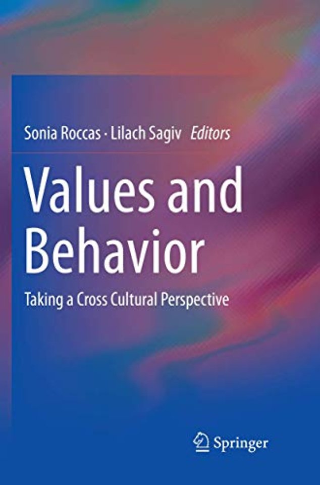 Values and Behavior