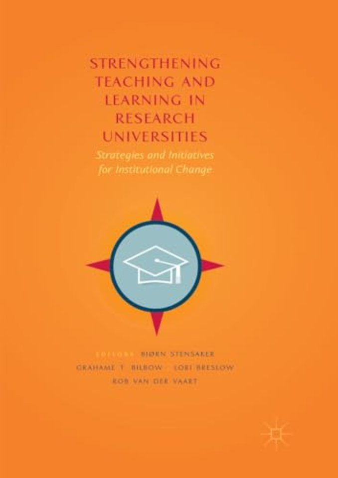 Strengthening Teaching and Learning in Research Universities