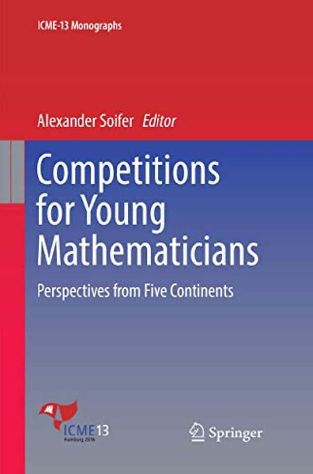 Competitions for Young Mathematicians