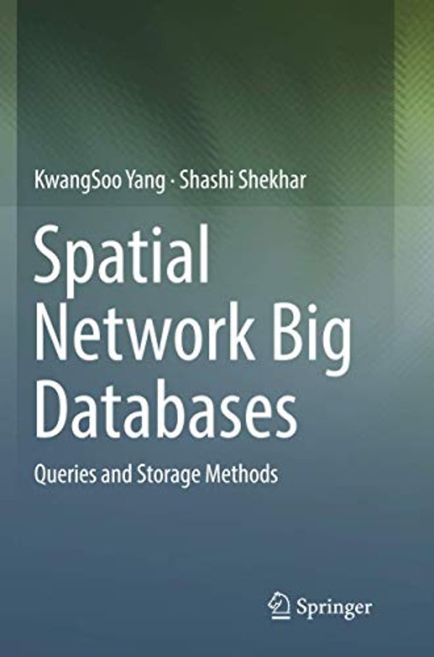 Spatial Network Big Databases