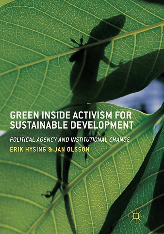 Green Inside Activism for Sustainable Development