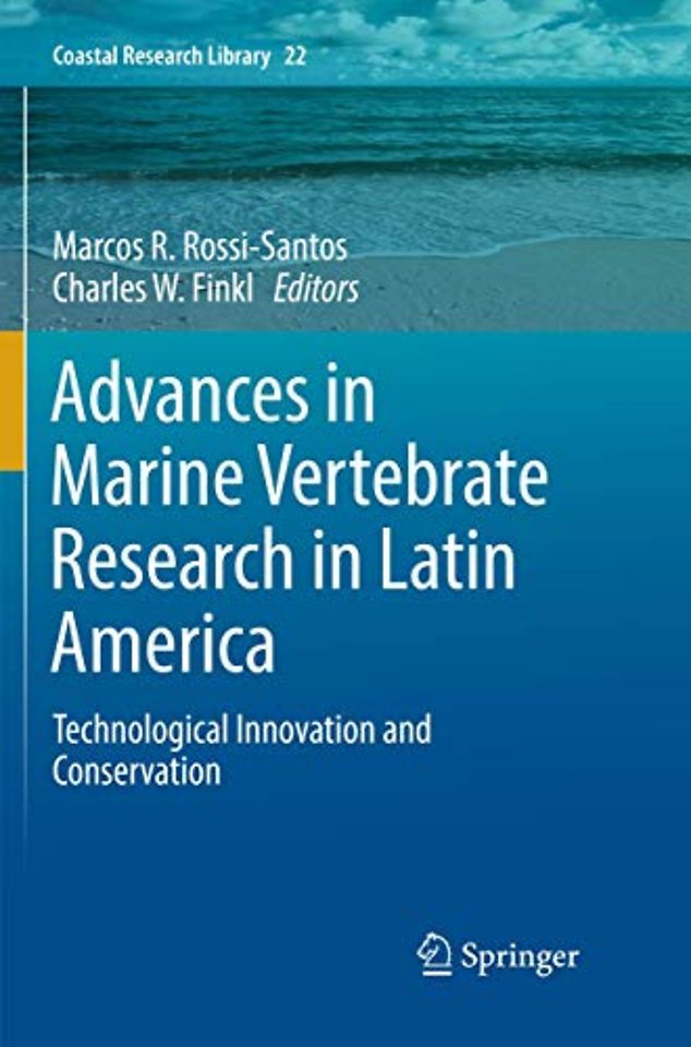 Advances in Marine Vertebrate Research in Latin America