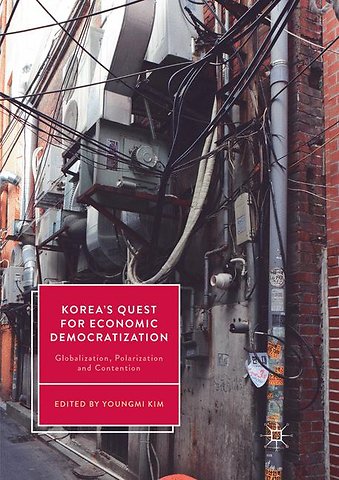 Korea’s Quest for Economic Democratization