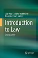 Introduction to Law Introduction to Law