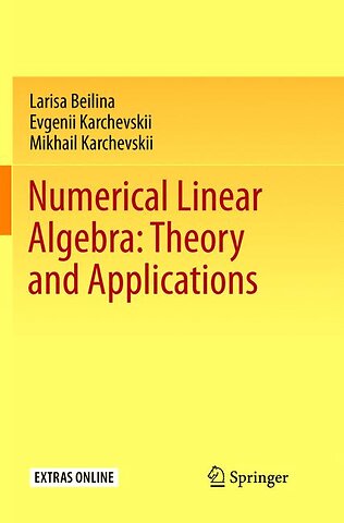 Numerical Linear Algebra: Theory and Applications