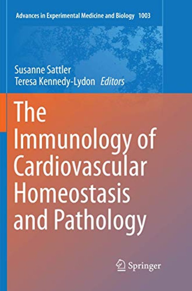The Immunology of Cardiovascular Homeostasis and Pathology