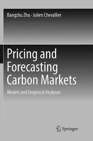 Pricing and Forecasting Carbon Markets