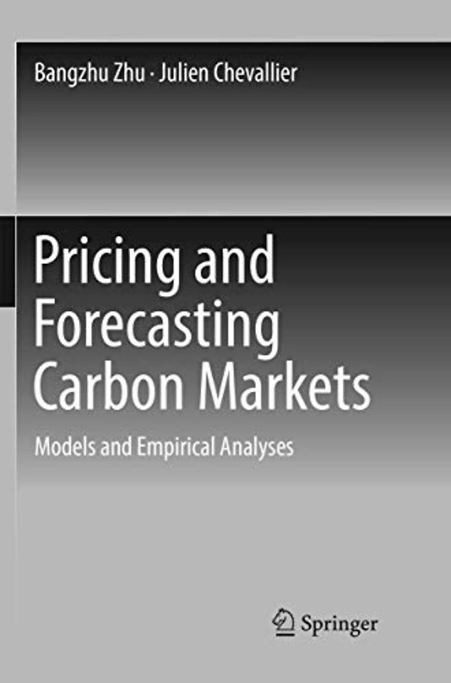 Pricing and Forecasting Carbon Markets