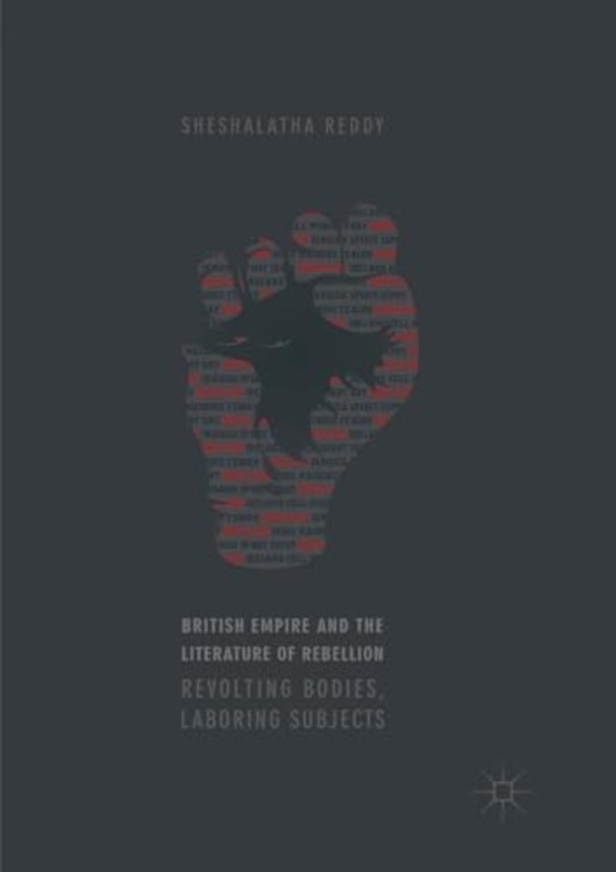British Empire and the Literature of Rebellion