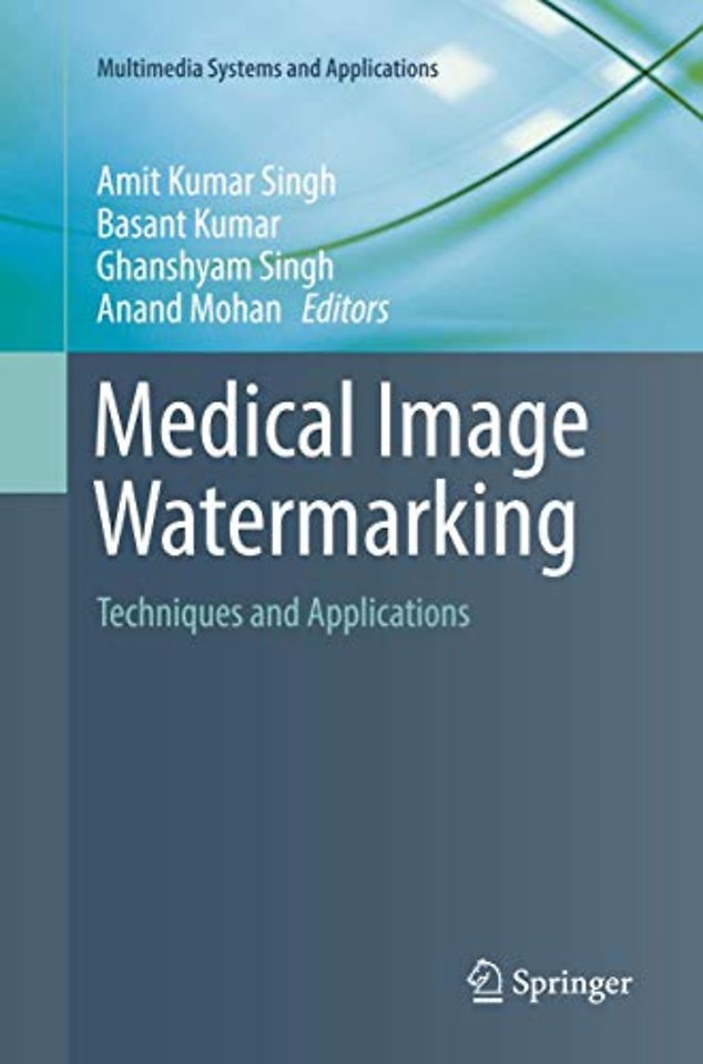 Medical Image Watermarking