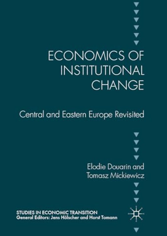 Economics of Institutional Change