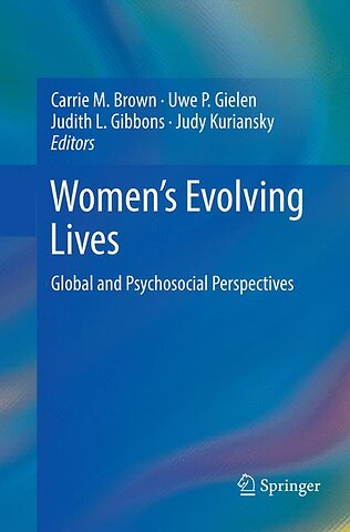 Women's Evolving Lives