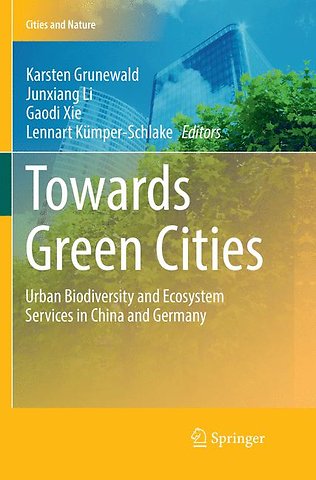 Towards Green Cities