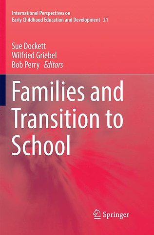Families and Transition to School