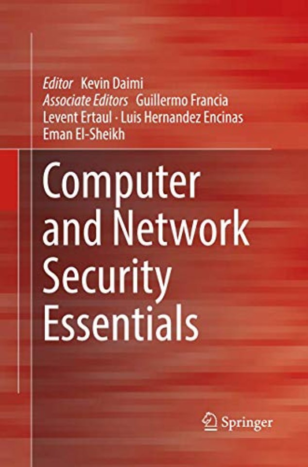 Computer and Network Security Essentials
