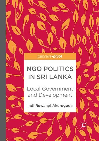 NGO Politics in Sri Lanka