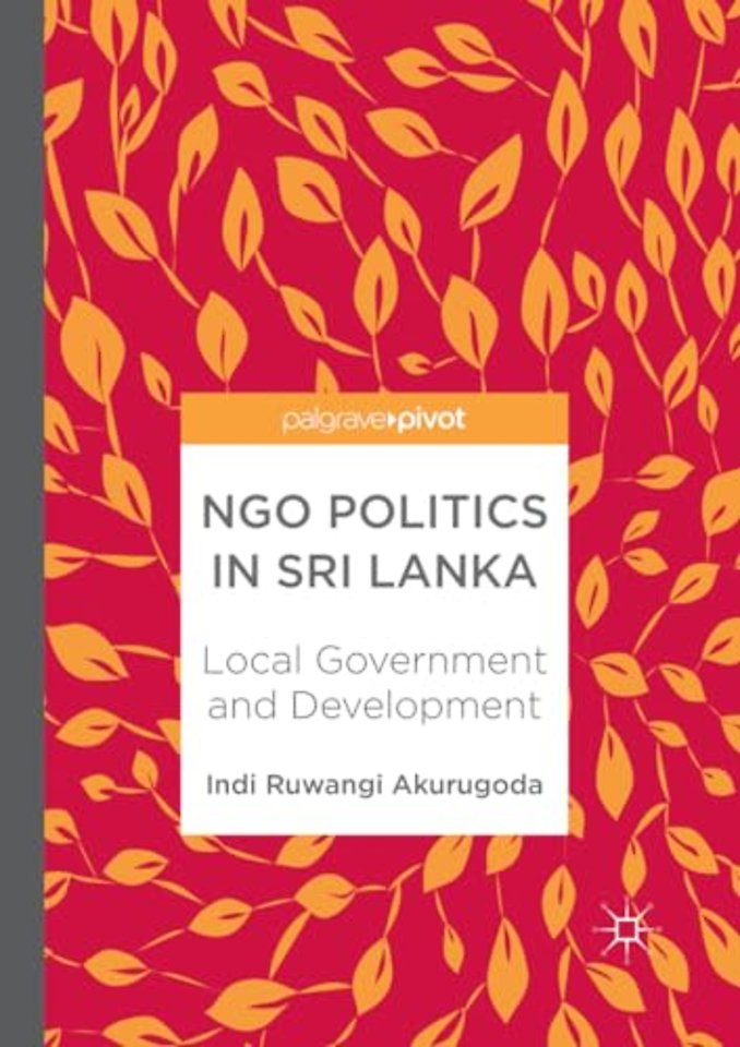 NGO Politics in Sri Lanka
