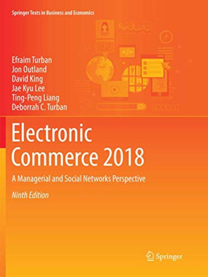 Electronic Commerce 2018