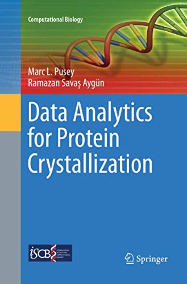 Data Analytics for Protein Crystallization