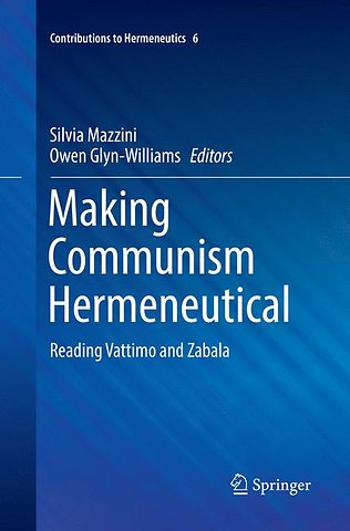 Making Communism Hermeneutical