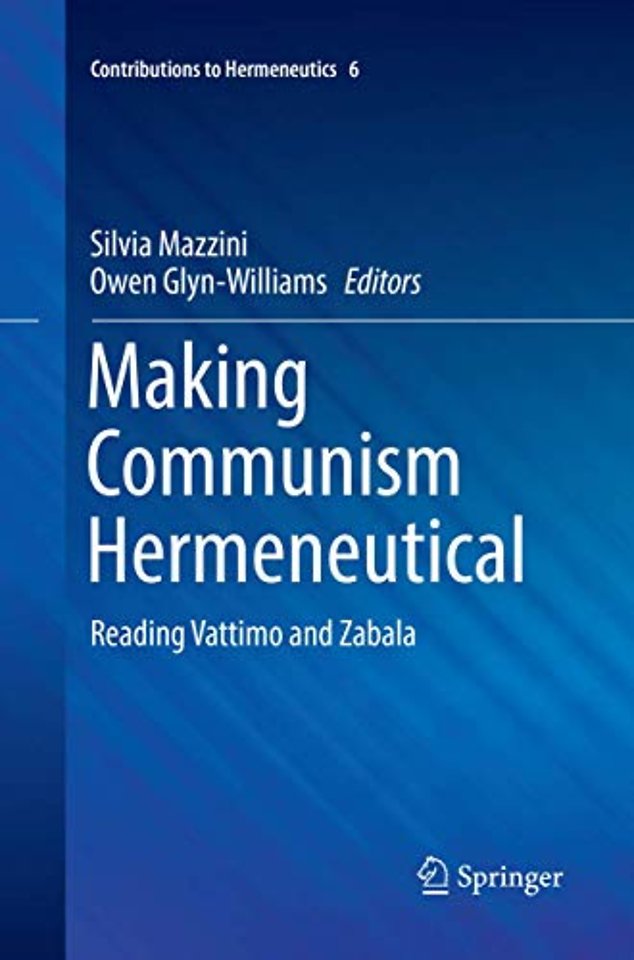 Making Communism Hermeneutical