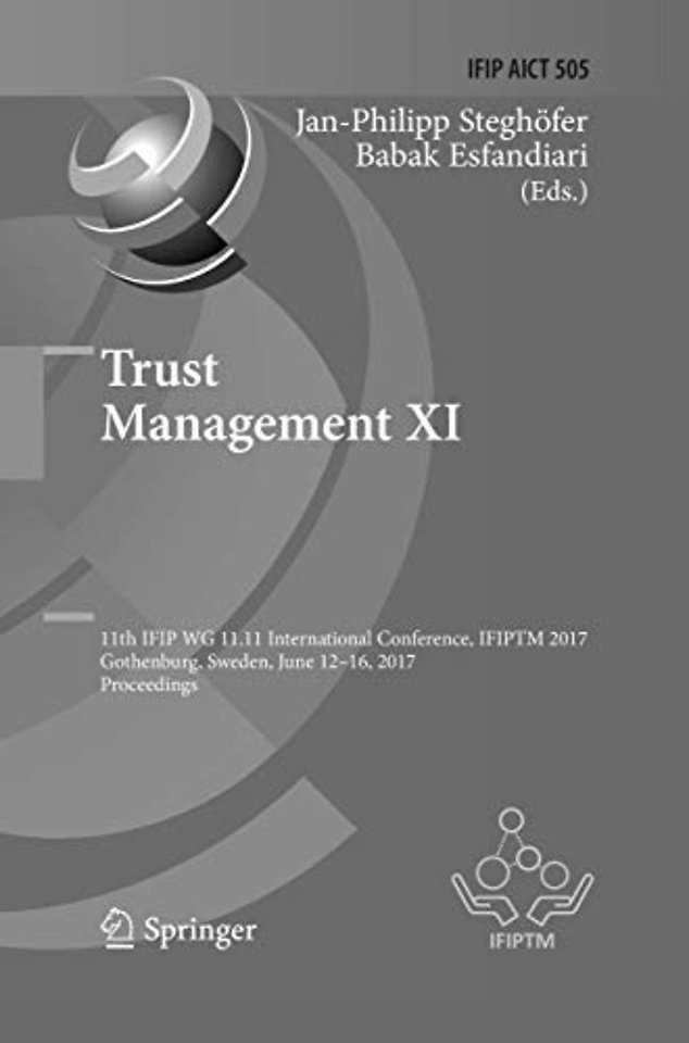 Trust Management XI