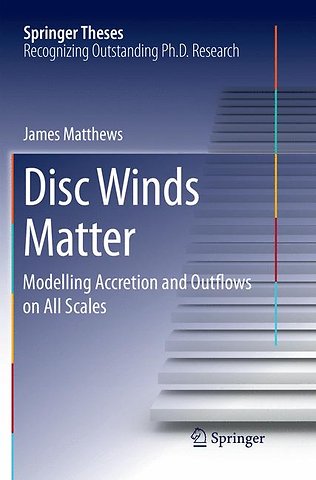 Disc Winds Matter