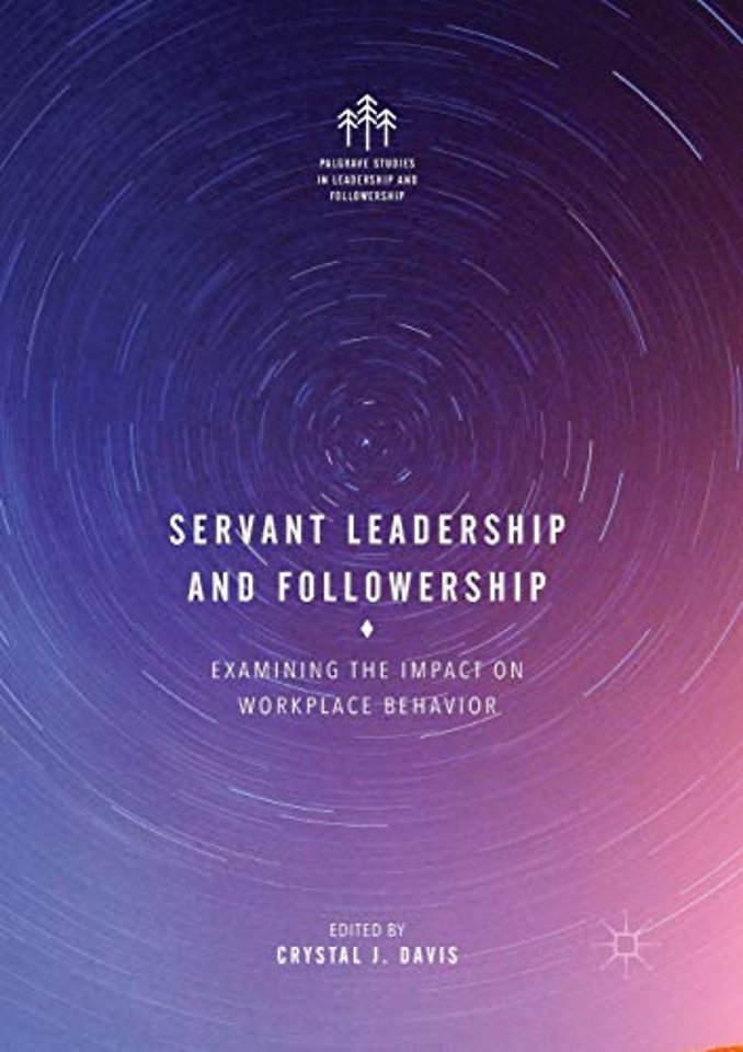 Servant Leadership and Followership