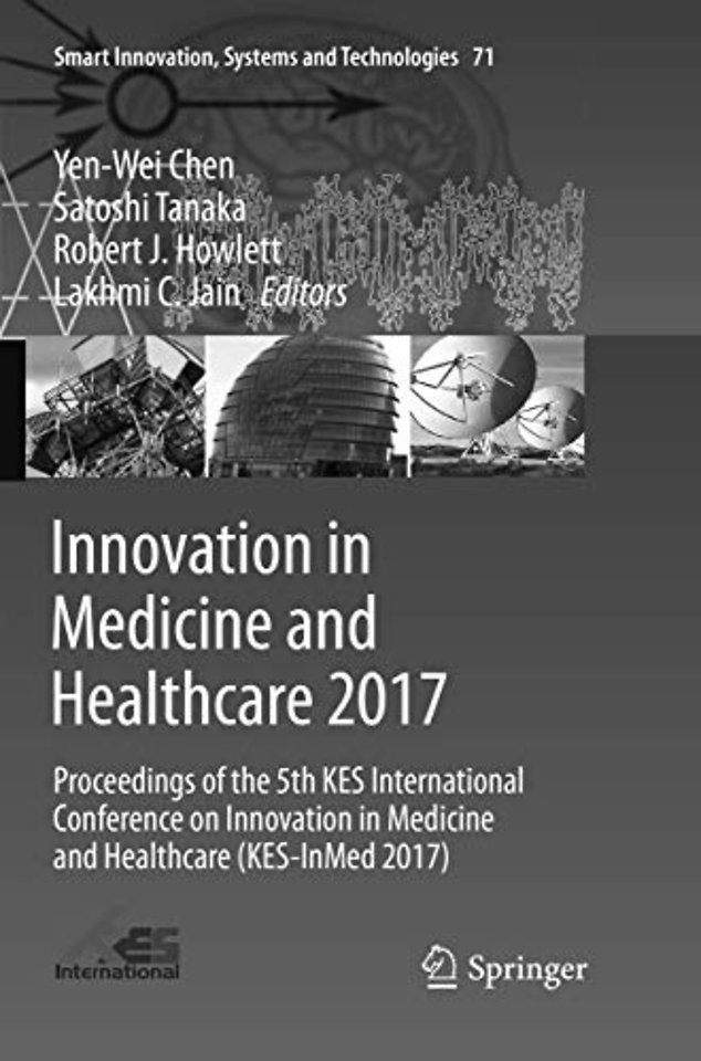 Innovation in Medicine and Healthcare 2017