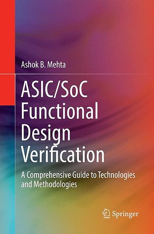 ASIC/SoC Functional Design Verification