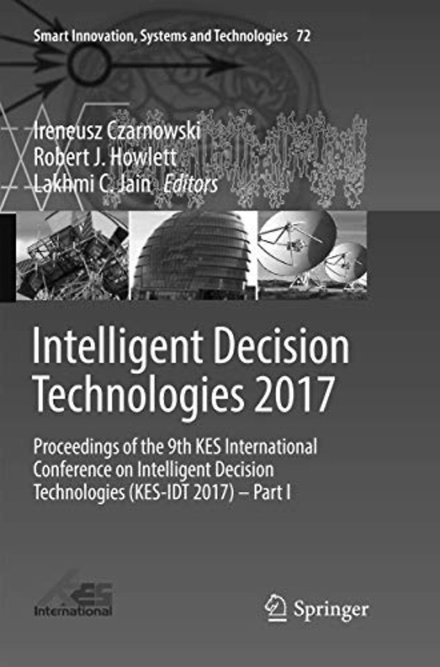 Intelligent Decision Technologies 2017