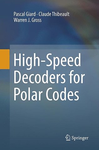 High-Speed Decoders for Polar Codes