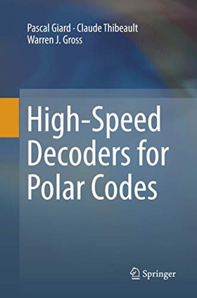 High-Speed Decoders for Polar Codes
