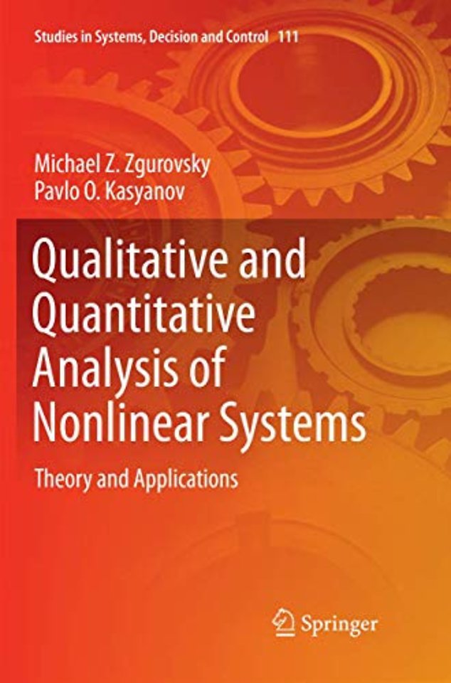 Qualitative and Quantitative Analysis of Nonlinear Systems