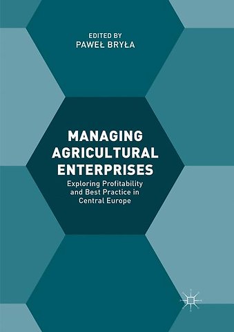 Managing Agricultural Enterprises