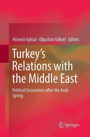 Turkey’s Relations with the Middle East