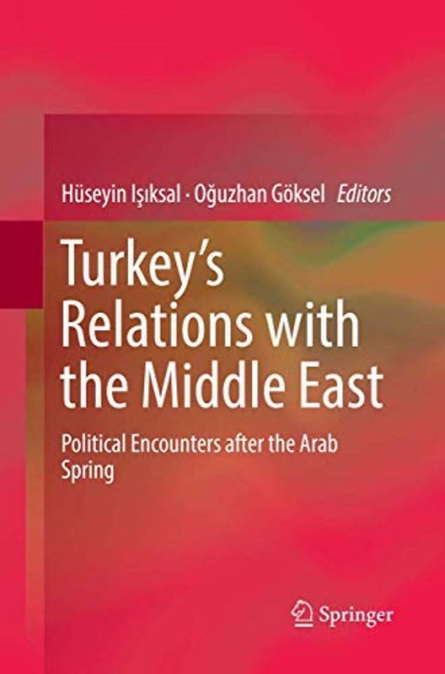 Turkey’s Relations with the Middle East