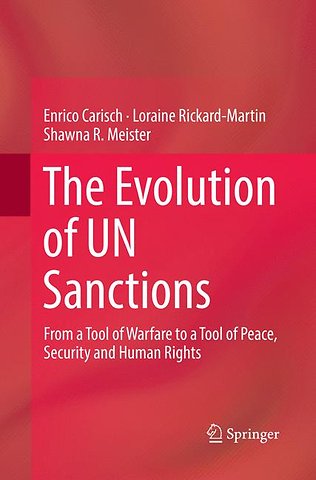 The Evolution of UN Sanctions