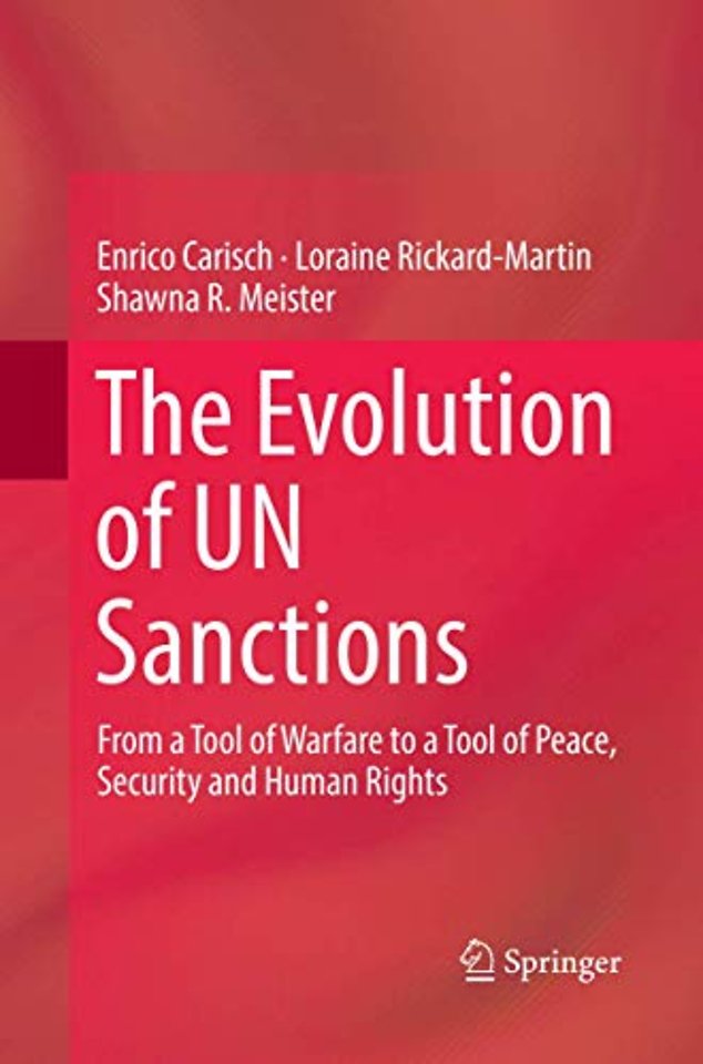 The Evolution of UN Sanctions