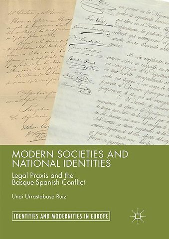 Modern Societies and National Identities