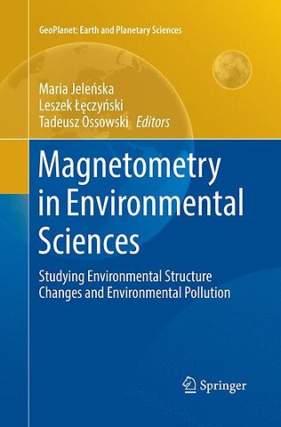 Magnetometry in Environmental Sciences